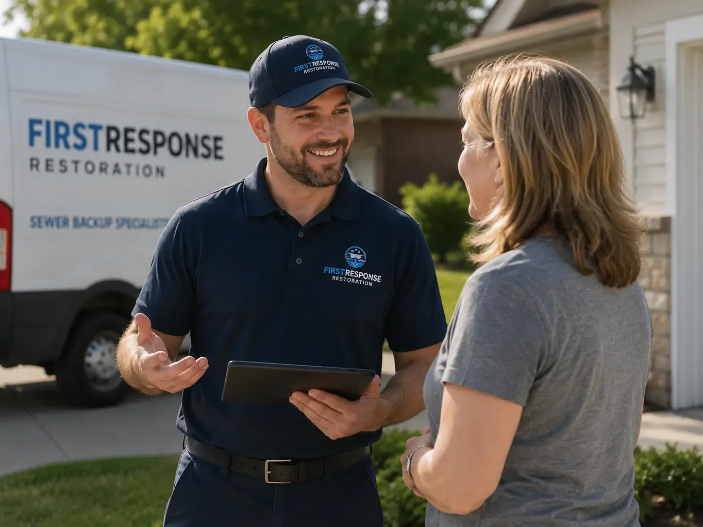 Oak Hill, NY Sewer Backup Cleanup Q&A
